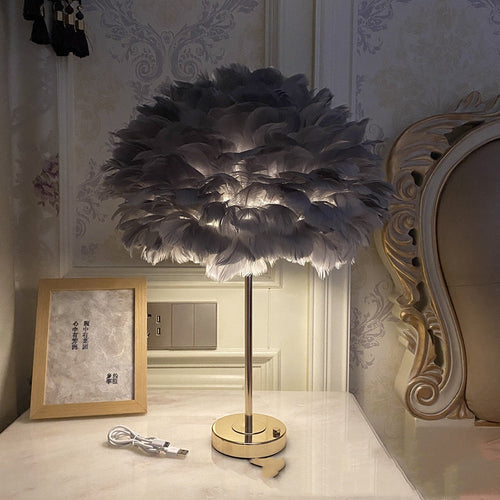 Ethereal Lamp